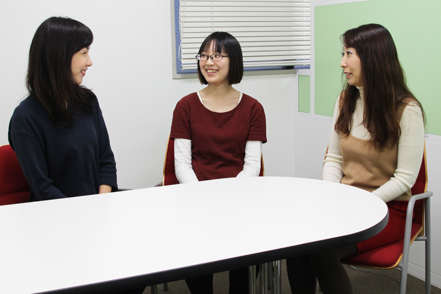 女子　社員　派遣 