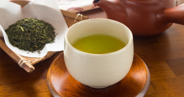 緑茶を飲んで健康に！　緑茶ポリフェノール「カテキン」が持つ効果とは