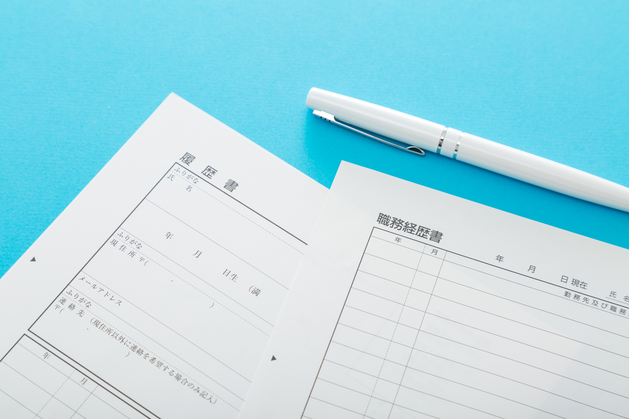 派遣で働いていたとき、職務経歴書はどう書けばいい？