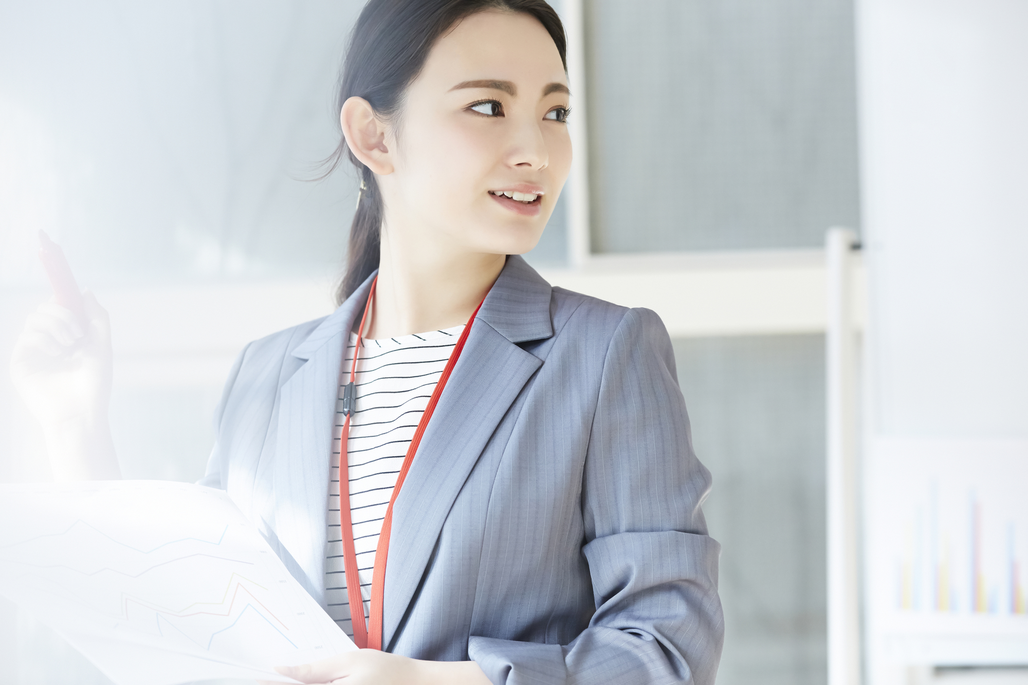 派遣で働いていたとき、職務経歴書はどう書けばいい？